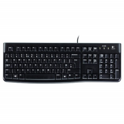 Logitech K120 (Original)-1